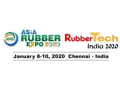 Asia Rubber Expo & Rubber Tech อินเดีย 2020